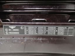 BENTLEY BENTLEY CONTINENTAL FLYING TRACK Bonnet 3W0823031K Hood — thumbnail 8