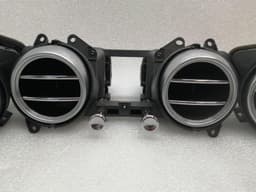 BENTLEY Bentley Continental GT W12 air vent set 3W0819359 ventilation nozzle set — thumbnail 5