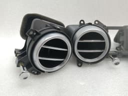 BENTLEY Bentley Continental GT W12 air vent set 3W0819359 ventilation nozzle set — thumbnail 4
