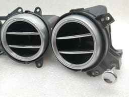 BENTLEY Bentley Continental GT W12 air vent set 3W0819359 ventilation nozzle set — thumbnail 6