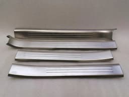 BENTLEY BENTLEY CONTINENTAL FLYING TRACK Door Sill Set 3W4863381P Entry Bar Set — thumbnail 7