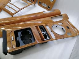 BENTLEY BENTLEY CONTINENTAL FLYING TRACK Veneer Set 3W0857244 Bar Cover Set — thumbnail 6
