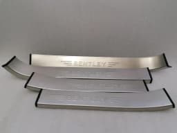 BENTLEY BENTLEY CONTINENTAL FLYING TRACK Door Sill Set 3W4863381P Entry Bar Set — thumbnail 5