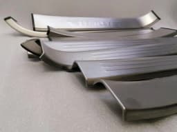 BENTLEY BENTLEY CONTINENTAL FLYING TRACK Door Sill Set 3W4863381P Entry Bar Set — thumbnail 4