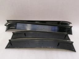 BENTLEY BENTLEY CONTINENTAL FLYING TRACK Door Sill Set 3W4863381P Entry Bar Set — thumbnail 9