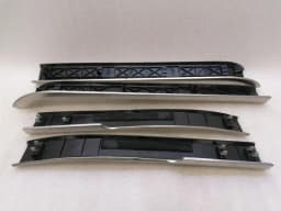 BENTLEY BENTLEY CONTINENTAL FLYING TRACK Door Sill Set 3W4863381P Entry Bar Set — thumbnail 10