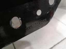 BENTLEY BENTLEY FLYING SPUR Left Wing 3W5821021M Front Left Fender METAL — thumbnail 5
