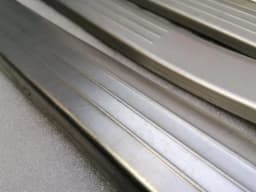 BENTLEY BENTLEY CONTINENTAL FLYING TRACK Door Sill Set 3W4863381P Entry Bar Set — thumbnail 8