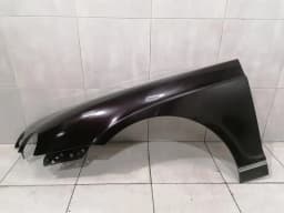 BENTLEY BENTLEY FLYING SPUR Left Wing 3W5821021M Front Left Fender METAL — thumbnail 2