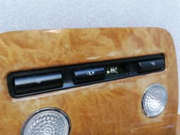 BENTLEY BENTLEY CONTINENTAL FLYING TRACK Veneer Set 3W0857244 Bar Cover Set — thumbnail 4