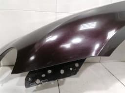 BENTLEY BENTLEY FLYING SPUR Left Wing 3W5821021M Front Left Fender METAL — thumbnail 4