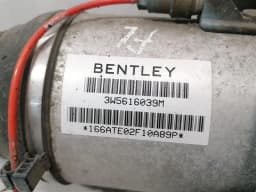 BENTLEY BENTLEY FLYING TRACK Shock Absorber Front 3W5616039M Shock Absorber Front Left — thumbnail 6
