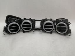 BENTLEY Bentley Continental GT W12 air vent set 3W0819359 ventilation nozzle set — thumbnail 1