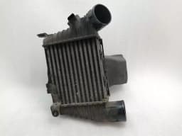 BENTLEY BENTLEY CONTINENTAL FLYING TRACK Left Intercooler 3W0145803C Intercooler Left — thumbnail 1