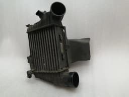 BENTLEY BENTLEY CONTINENTAL FLYING TRACK Left Intercooler 3W0145803C Intercooler Left — thumbnail 4