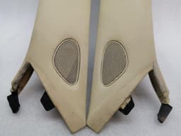 BENTLEY BENTLEY CONTINENTAL FLYING TRACK A Post Cover Set 3W5867458F A-Willow Trim — thumbnail 3