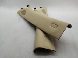 BENTLEY BENTLEY CONTINENTAL FLYING TRACK A Post Cover Set 3W5867458F A-Willow Trim — thumbnail 5