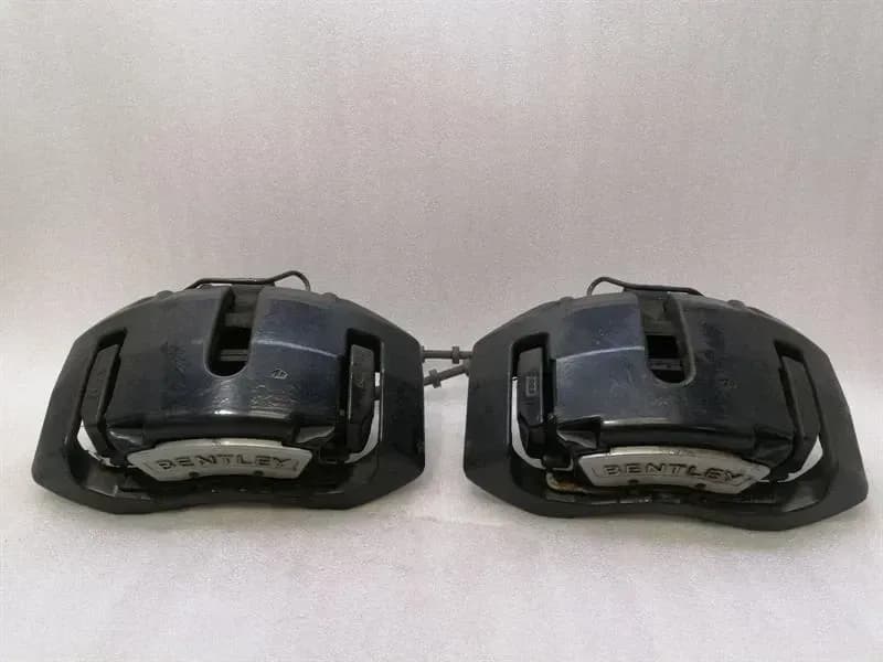Bentley flying track front brake caliper set 3W0698479C caliper front set