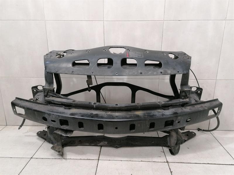 BENTLEY Bentley flying track front end clip 3W0805155K lock carrier front mask