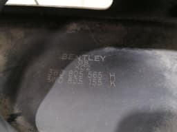 BENTLEY Bentley flying track front end clip 3W0805155K lock carrier front mask — thumbnail 5