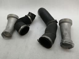 BENTLEY BENTLEY CONTINENTAL FLYING TRACK Intake Pipe 4W0145738A Intake Hose Intercharge Air — thumbnail 2