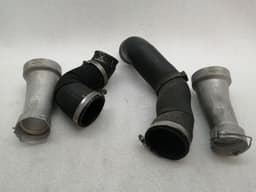 BENTLEY BENTLEY CONTINENTAL FLYING TRACK Intake Pipe 4W0145738A Intake Hose Intercharge Air — thumbnail 1