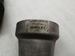 BENTLEY BENTLEY CONTINENTAL FLYING TRACK Intake Pipe 4W0145738A Intake Hose Intercharge Air — thumbnail 7