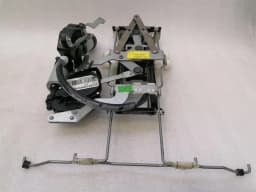 BENTLEY BENTLEY CONTINENTAL FLYING TRACK FRH seat massage set 3S0971080BP front seat set — thumbnail 4