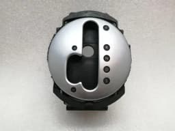 BENTLEY BENTLEY CONTINENTAL FLYING TRACK Gear Selector Surround 3W2713111J RIGHT HANDLE — thumbnail 1