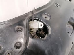 BENTLEY Bentley flying track front end clip 3W0805155K lock carrier front mask — thumbnail 7