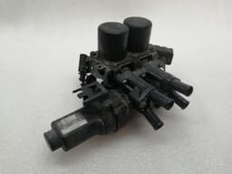 BENTLEY BENTLEY CONTINENTAL FLYING TRACK Heater Valve 3D2959617C RIGHT HANDLE RHD — thumbnail 2