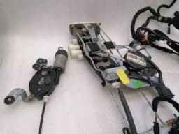 BENTLEY BENTLEY CONTINENTAL FLYING TRACK rear seat massage 3D5886879F rear seat massage — thumbnail 2