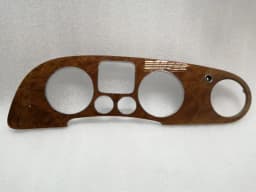 BENTLEY BENTLEY CONTINENTAL FLYING TRACK Veneer Set 3W0857059 RIGHT HANDLE RHD — thumbnail 4