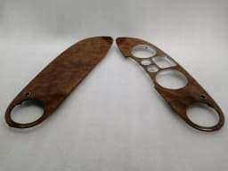 BENTLEY BENTLEY CONTINENTAL FLYING TRACK Veneer Set 3W0857059 RIGHT HANDLE RHD — thumbnail 2