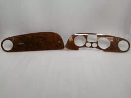 BENTLEY BENTLEY CONTINENTAL FLYING TRACK Veneer Set 3W0857059 RIGHT HANDLE RHD — thumbnail 1