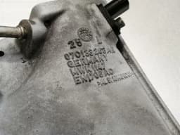 BENTLEY Bentley Continental GT W12 6.0 Inlet Manifold 07C133185AQ Intake Manifold — thumbnail 6