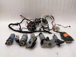 BENTLEY Bentley Continental GT W12 Right Seat Adjustment Engine Set 3W3959762 Seat Motor — thumbnail 5