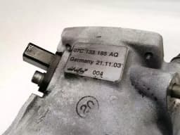 BENTLEY Bentley Continental GT W12 6.0 Inlet Manifold 07C133185AQ Intake Manifold — thumbnail 5