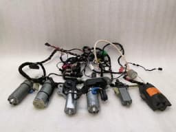BENTLEY Bentley Continental GT W12 Right Seat Adjustment Engine Set 3W3959762 Seat Motor — thumbnail 1