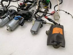 BENTLEY Bentley Continental GT W12 Right Seat Adjustment Engine Set 3W3959762 Seat Motor — thumbnail 3