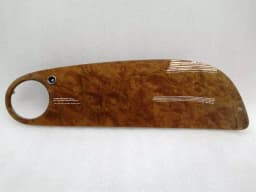 BENTLEY BENTLEY CONTINENTAL FLYING TRACK Veneer Set 3W0857059 RIGHT HANDLE RHD — thumbnail 6