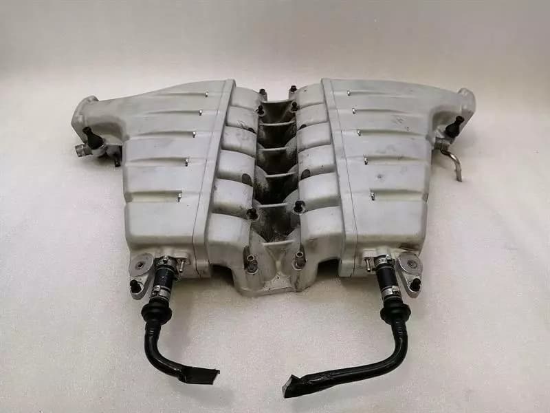 BENTLEY Bentley Continental GT W12 6.0 Inlet Manifold 07C133185AQ Intake Manifold