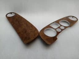 BENTLEY BENTLEY CONTINENTAL FLYING TRACK Veneer Set 3W0857059 RIGHT HANDLE RHD — thumbnail 3