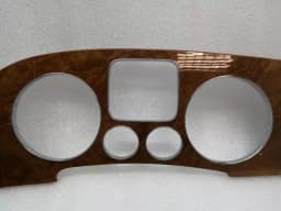 BENTLEY BENTLEY CONTINENTAL FLYING TRACK Veneer Set 3W0857059 RIGHT HANDLE RHD — thumbnail 5