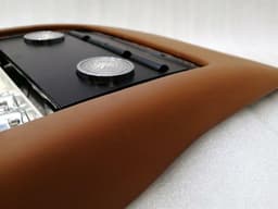 BENTLEY Bentley Continental GT W12 dome light 3W0959527M interior light rear leather — thumbnail 5