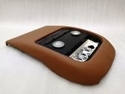BENTLEY Bentley Continental GT W12 dome light 3W0959527M interior light rear leather — thumbnail 3