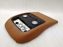 BENTLEY Bentley Continental GT W12 dome light 3W0959527M interior light rear leather — thumbnail 2
