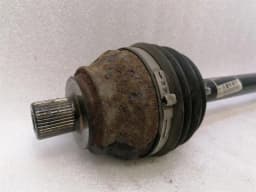 BENTLEY BENTLEY FLYING TRACK Left Front Drive Shaft 3W0407271C Drive Shaft Front Li — thumbnail 7