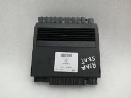 BENTLEY Bentley flying track rear seat module 3D0959860C rear seat control unit — thumbnail 1
