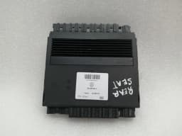 BENTLEY Bentley flying track rear seat module 3D0959860C rear seat control unit — thumbnail 6